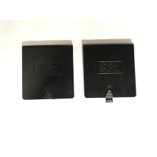 ZOOM 9002 Battery cover retainer tab repair