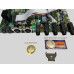 ZOOM 9050 refurbish capacitor and battery replacement service