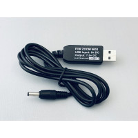 USB power Adapter for ZOOM 9002 - replace AD-0001