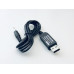USB power Adapter for ZOOM 9002 - replace AD-0001