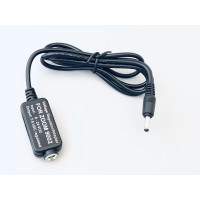 Power regulator for ZOOM 9002 - convert common 9v pedal power adapter AD-0001