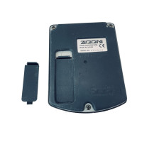New Battery Cover for ZOOM Tri-Metal TM-01, Ultra Fuzz UF-01, Power Drive PD-01