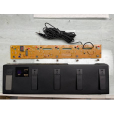 ZOOM Foot Board Remote Switch Repair Service for FC01 FC02 FC50 9002F
